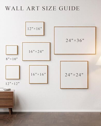 arpeotcy خمر مؤطرة قماش جدار الفن، غرفة المعيشة مشهد الخريف صور الخريف ديكور الجدار، فن المطبوعات الكبيرة، لوحات المناظر الطبيعية المطبخ مزرعة ديكور جدار البلد الرجعية، 24 × 36 بوصة in Kuwait