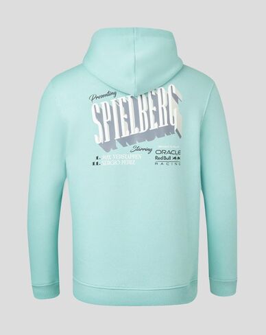 Castore Red Bull Racing F1 Special Edition Austria Spielberg GP Hoodie in Saudi Arabia