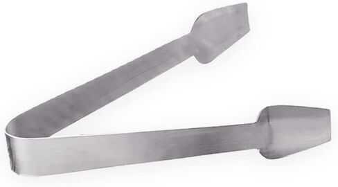 دلو ثلج للحفلات - معزول بغطاء، جدار مزدوج من الفولاذ المقاوم للصدأ مع مقبض للحمل، سعة 1.7 لتر - دلو ثلج مع ملقط in Kuwait