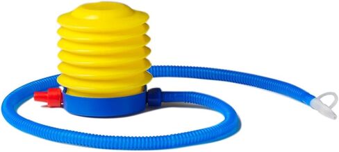 Black Mountain Products Exercise Stability Yoga Peanut Ball, Foot Pump, Ball Plug, Plug Puller, 2000 Lbs Static Weight Capacity Antiburst in Saudi Arabia