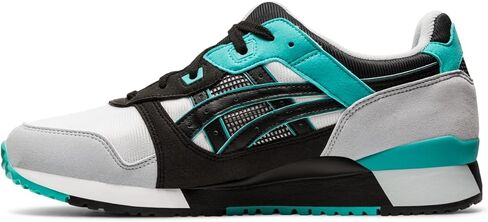Asics Tiger Men's Gel-Lyte III Shoes, 11, Black in Saudi Arabia