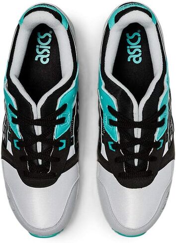 Asics Tiger Men's Gel-Lyte III Shoes, 11, Black in Saudi Arabia