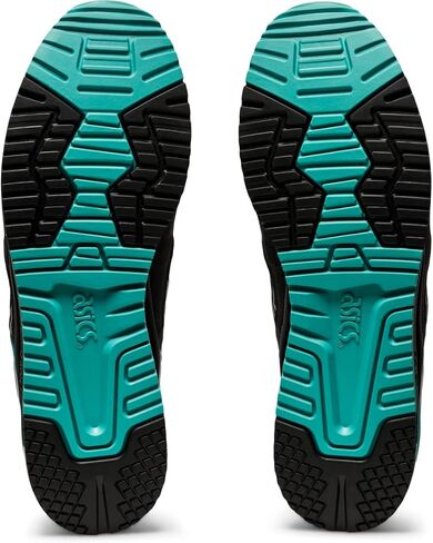 Asics Tiger Men's Gel-Lyte III Shoes, 11, Black in Saudi Arabia