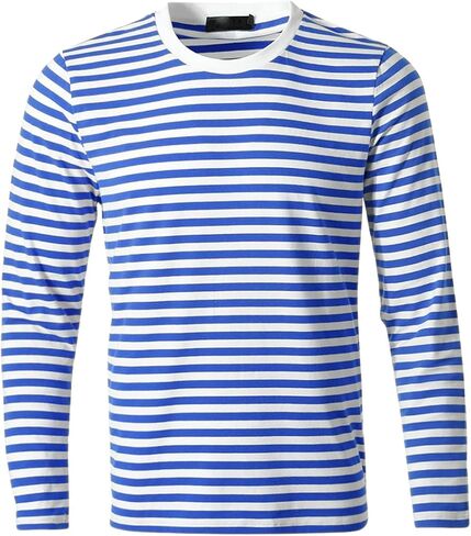 uxcell mens Crew Neck,casual in Kuwait