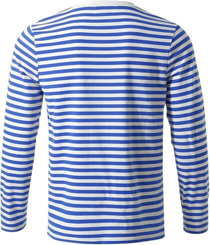 uxcell mens Crew Neck,casual in Kuwait
