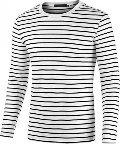 رقبة دائرية للرجال من Uxcell، كاجوال in Kuwait