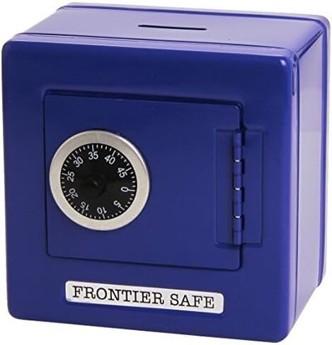 بنك آمن من مجموعة Frontier مقاس 6 بوصات من Rhode Island Novelty، واحد لكل طلب in Saudi Arabia