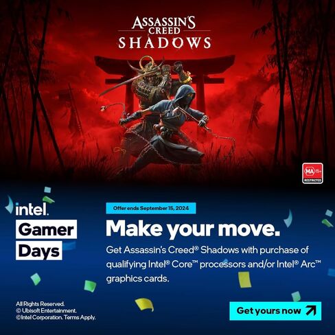 كمبيوتر ألعاب YEYIAN Tanto - Intel الجيل الثالث عشر i5 13400F 2.50 جيجاهرتز، كمبيوتر مكتبي GeForce RTX 4060 8 جيجابايت، 1 تيرابايت NVMe SSD، 16 جيجابايت DDR5 4800 RAM، 650 وات PSU، Intel B760، Win 11 Home Prebuilt PC، واي فاي جاهز in Kuwait