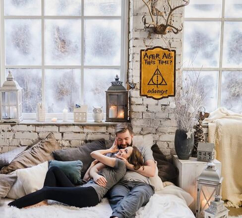 D4DREAM Vintage بعد كل هذا الوقت دائمًا ديكور الحائط السحري السحري موضوع لوحة معلقة للباب، ديكور غرفة معلقة مضحك، ديكور معلق للباب، لافتة باب للمنزل، باب المزرعة، لوازم الحفلات in Kuwait