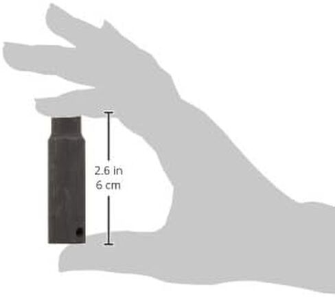 Sunex 310md 3/8-Inch Drive 10-Mm Deep Impact Socket in Saudi Arabia