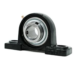 MAPLE ACE UCP210-31 R3 Triple-Lip Seal Pillow Block Bearing 1-15/16" Bore 2-Bolt Solid (1Pc)