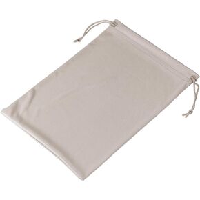 Ski Goggle Bag - Microfiber Snow Goggles Case Sleeves Drawstring Pouch Protection Bags, Apply to Goggles