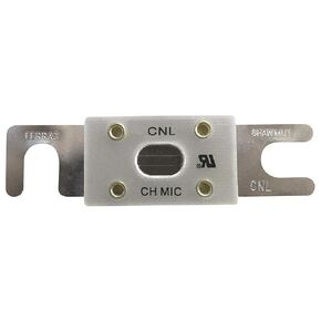 Tundra DC Fuse 200 Amp. - CNL & ANL Type / F200