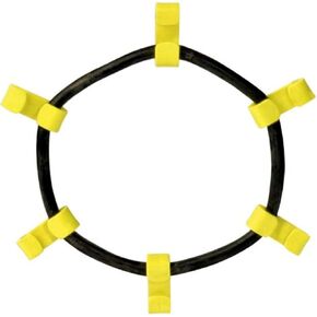 SCC SZ1180 Tire Traction Chain Rubber Tightener - Set of 2