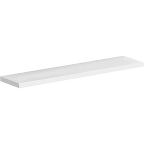 medicine cabinet replacement shelves (13 inch - pack 2), White