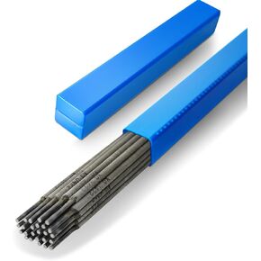 3/32" Welding Rod J422 Carbon Steel Stick Electrodes for Welding Machine Element Construction Pressure Pipes 1LB
