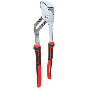 CRAFTSMAN Locking Pliers, 12-Inch, Groove Joint (CMHT81721)