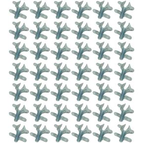 14085 - 1/4 Turn Retainer Clips for Ballast Cover and Reflectors (40 pack) (1/4 Turn Retainer Clips for Ballast Cover and Reflectors)