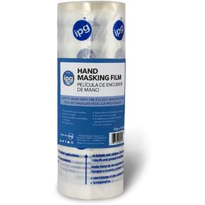IPG HMF48 Hand Masking Film, 48" x 180 ft, Clear