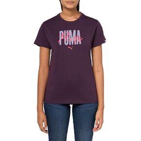 PUMA Women's Live in T-Shirt (Available in Plus Size)