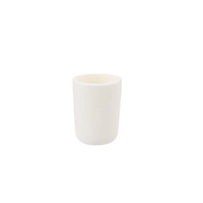 uxcell Corundum Alumina Crucible Cup 5ml High Form for Foundry Melting Casting Refining