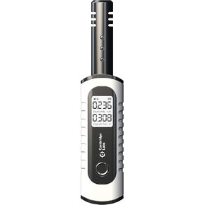 Rechargeable EMF Meter, Radiation Detector, Electromagnetic Field Tester, Smart Counter, Great Reader for The Home, Office Or Ghost Hunting, Handheld Digital Sensor, White in Saudi Arabia