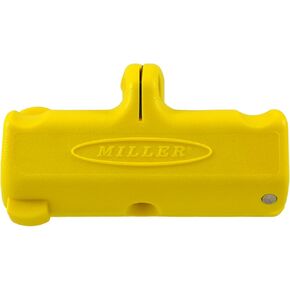 Miller MB04 FTTX Flat Drop-Cable Slitter with Articulating Hinge, Easily Portable Tool for Professional Technicians, Electricians, and Installers, 3.88 Ounces