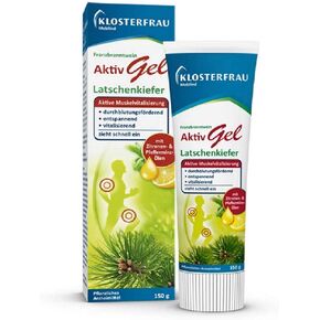 (Pine Needle Body Rub with Menthol), 100 g L8 c
