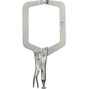 IRWIN VISE-GRIP C Clamp, Locking, 7-1/2-Inch (T9DR)