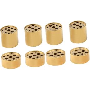 HOMSFOU 8 Pcs Nine Hole Incense Stick Waterfall Incense Burner Cone Incense Burner Waterfall Incense Holder Cone