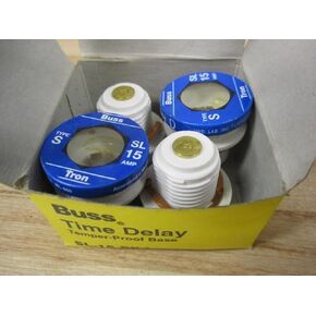 SL Plug Fuse
