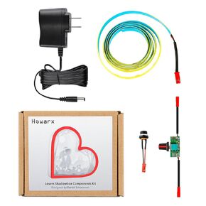 3D Printing Accessories for Lovers Shadowbox Components Kit