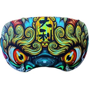 غطاء مرآة على الجليد قابل للتمدد لعام 2021، غطاء نظارات من الألياف الدقيقة على الجليد in Kuwait