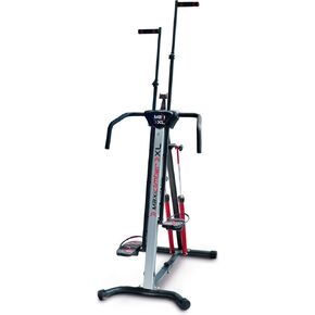 MaxiClimber XL-1000 Vertical Climber, As-Seen on-TV, that Combines Weight Resistance, Muscle Toning, and Aerobic Excercise for a Full-Body Workout in the Comfort of your Home. Free Fitness App