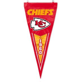 Party Animal NFL Kansas City Chiefs Vertical Pennant