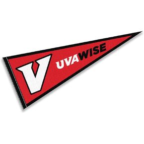 Virginias College at Wise Cavaliers Pennant