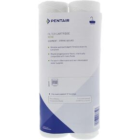 السباك الأمريكي W5W WOUND خرطوشة فلتر رواسب المنزل بالكامل 5 ميكرون مضخة الري (2)