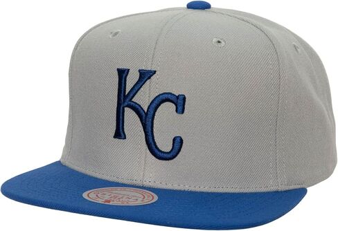 Mitchell & Ness unisex-adult Flat Brim in Saudi Arabia