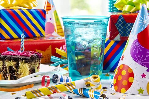 أكواب فائقة الألوان من شركة SOLO Cup، 16 أونصة، 144 قطعة in Kuwait