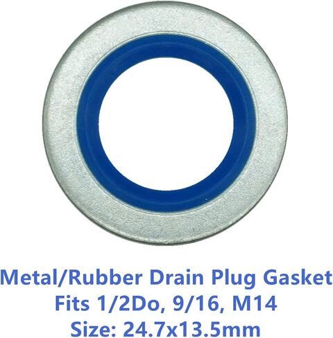 30 PCS 12mm Copper Crush Washer Oil Drain Plug Gasket, Fits Nissan/Infiniti Rogue Sentra Xterra Altima Frontier Armada Jukes 350Z G35 G37 1982-2022, Replace 11026-01M02, 11026-JA00A in Saudi Arabia