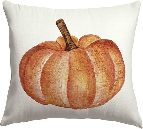 Fall Decor Pillow Covers 12x20 Inch Rustic Fall Pumpkins Hello Pumpkin Vintage Retro Lumbar Throw Pillow Cover for Farmhouse Autumn Fall Decorations Fall Decorative Pillows for Sofa Couch in Saudi Arabia