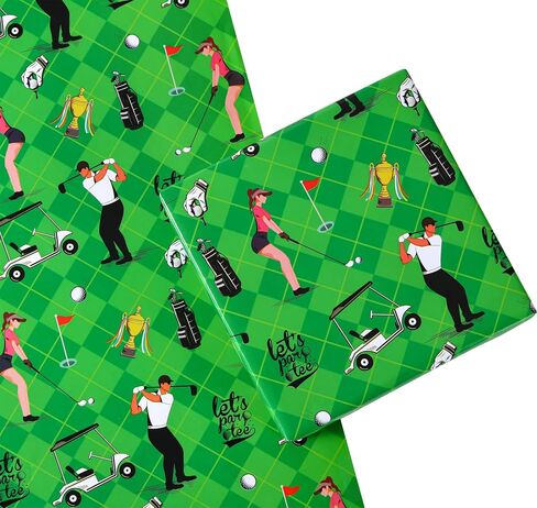 Titiweet Checkered Flag Wrapping Paper - Race Car Wrapping Paper for Boys Girls, 4 Large Sheets Cars Wrapping Paper for Birthday Christmas Holiday, 39.4 x 27.6 Inches Per Sheet (Race Car) in Saudi Arabia