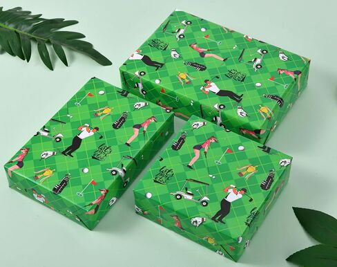 Titiweet Checkered Flag Wrapping Paper - Race Car Wrapping Paper for Boys Girls, 4 Large Sheets Cars Wrapping Paper for Birthday Christmas Holiday, 39.4 x 27.6 Inches Per Sheet (Race Car) in Saudi Arabia
