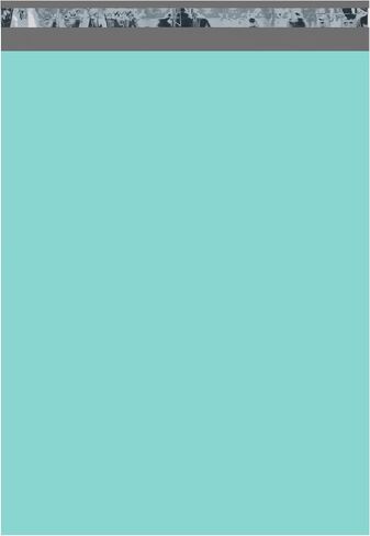 EJIEEP(300-Pack) Teal Poly Mailers 14.5x19 Inch,Self Seal Adhesive Flap 1.96 Inches in Saudi Arabia