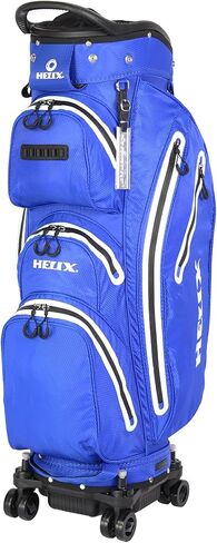 هيليكس مضغوطة مع حقيبة جولف ذات عجلات in Kuwait