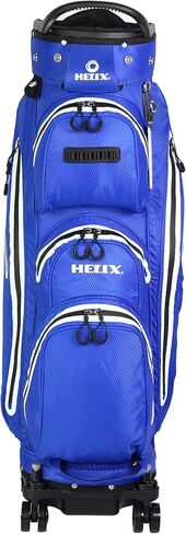 هيليكس مضغوطة مع حقيبة جولف ذات عجلات in Kuwait