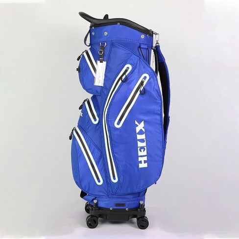 هيليكس مضغوطة مع حقيبة جولف ذات عجلات in Kuwait