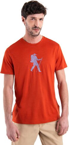 Icebreaker Men's Shirt in Saudi Arabia
