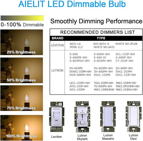لمبة إضاءة LED T45/T14 قابلة للتعتيم E26، 6 وات (ما يعادل 60 وات)، أبيض ناعم 3000 ك، لمبات خيوط أنبوب إديسون LED عتيقة لأضواء قلادة مروحة السقف للثريا والحمام، 8 عبوات in Kuwait