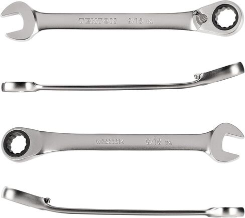 TEKTON 9/16 Inch Reversible 12-Point Ratcheting Combination Wrench | WRC23314 in Saudi Arabia